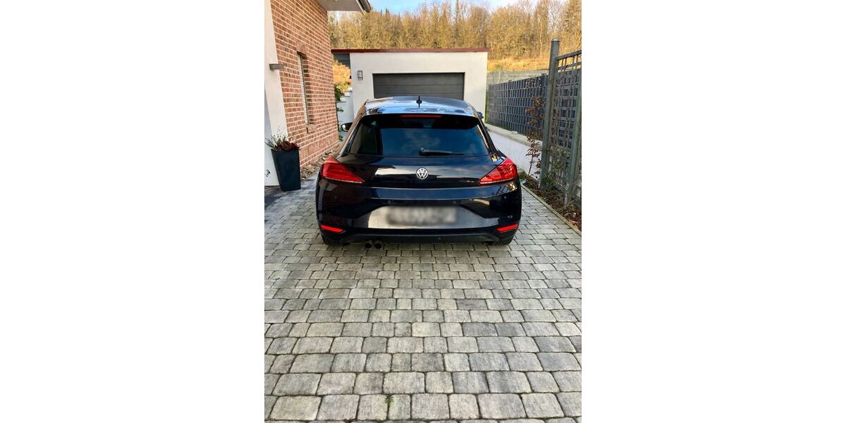 VW Scirocco 159.000 km 10.900 &euro; Kissenbrück 38324