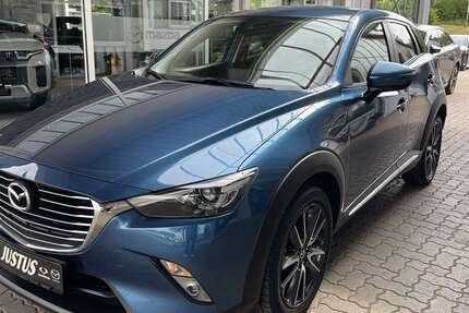 Mazda CX-3 39.909 km 16.480 € Hildesheim 31137
