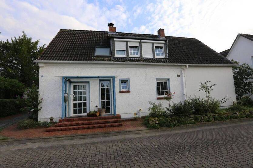Ruhig gelegenes Einfamilienhaus mit großem Garten in der Südstadt
