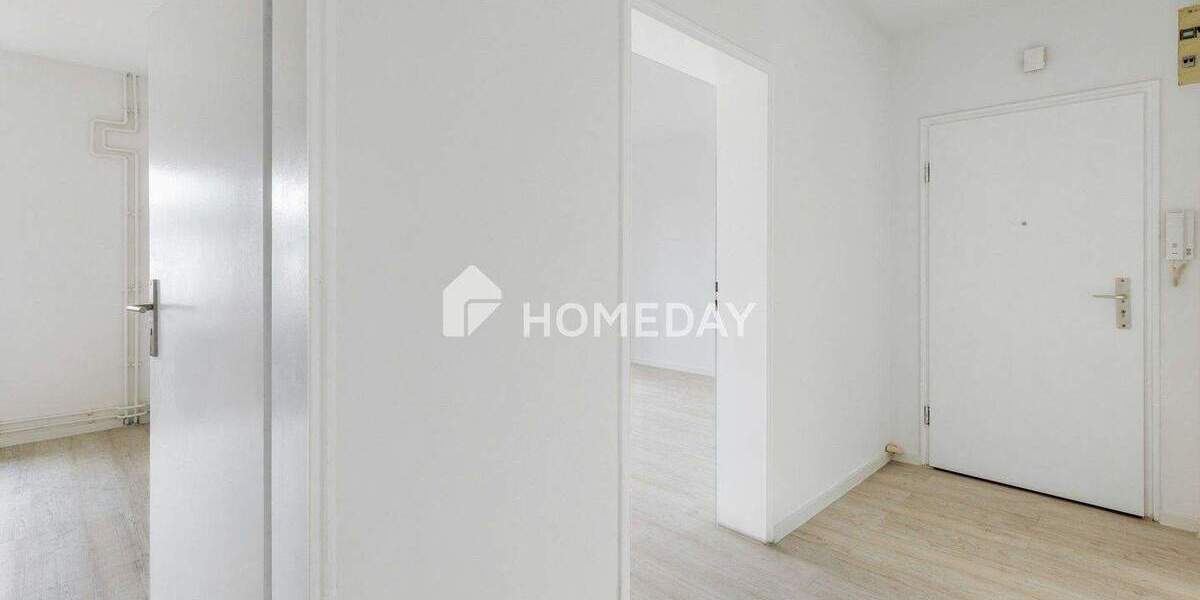 Etagenwohnung Salzgitter Thiede - 3 Zimmer, 61 m&sup2;, 114.000&euro; | Angebot:25737549