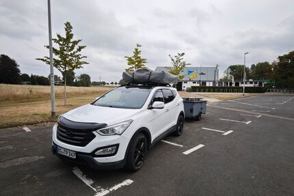 Hyundai SANTA FE 175.500 km 16.000 € Braunschweig 38104