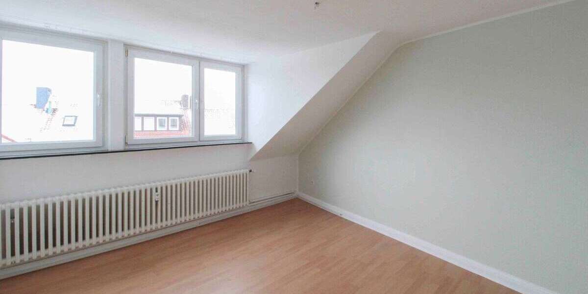 Etagenwohnung Hildesheim - 3 Zimmer, 58 m&sup2;, 149.000&euro; | Angebot:25059160