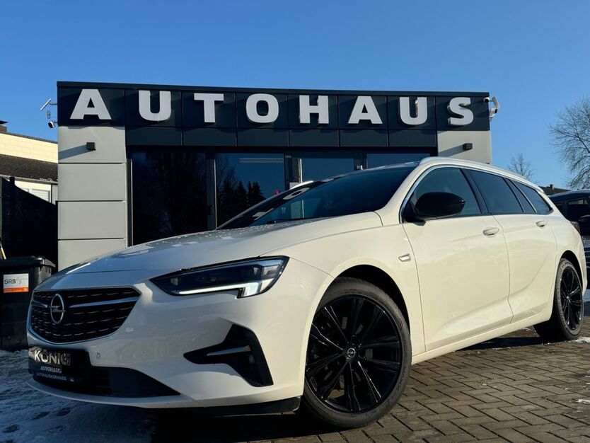 Opel Insignia 118.150 km 12.900 € Salzgitter 38259