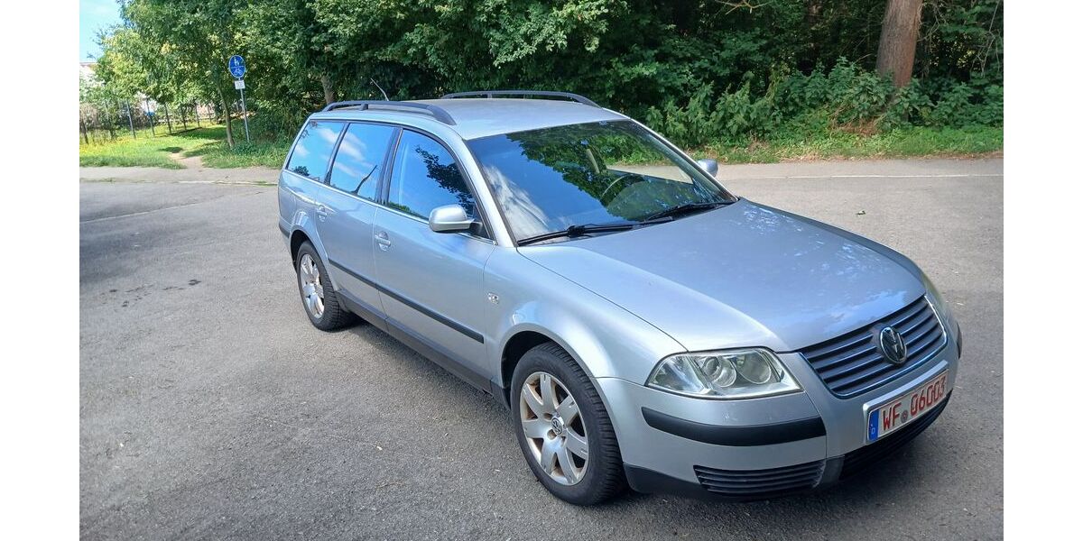 VW Passat Variant 176.000 km 750 &euro; Schladen 38315
