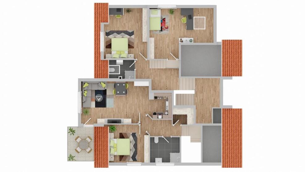 Modernes Traumhaus zum Verlieben 6 zimmer