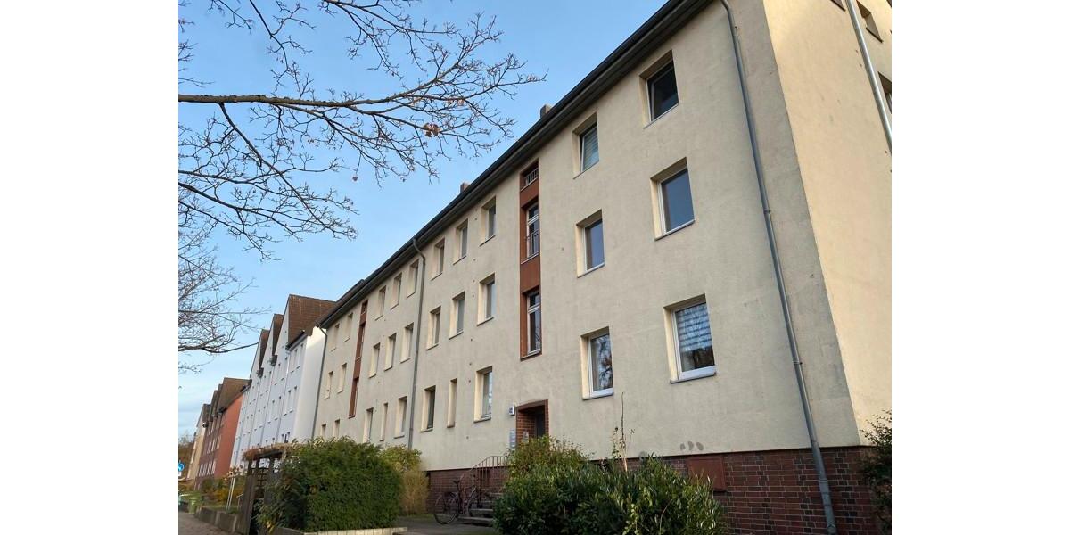 Etagenwohnung Braunschweig Südstadt- Rautheim- Mascherode - 3 Zimmer, 63 m&sup2;, 573&euro; | Angebot:26381008