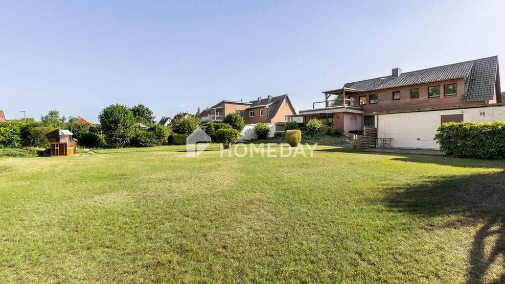 Naturnahes Wohnen: Attraktives Ein- bis Zweifamilienhaus mit großem Grundstück, Garage und Werkstatt