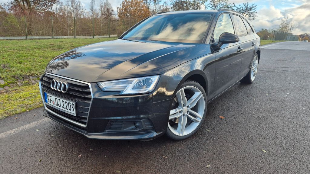Audi A4 235.943 km 12.500 &euro; Wolfenbüttel 38304