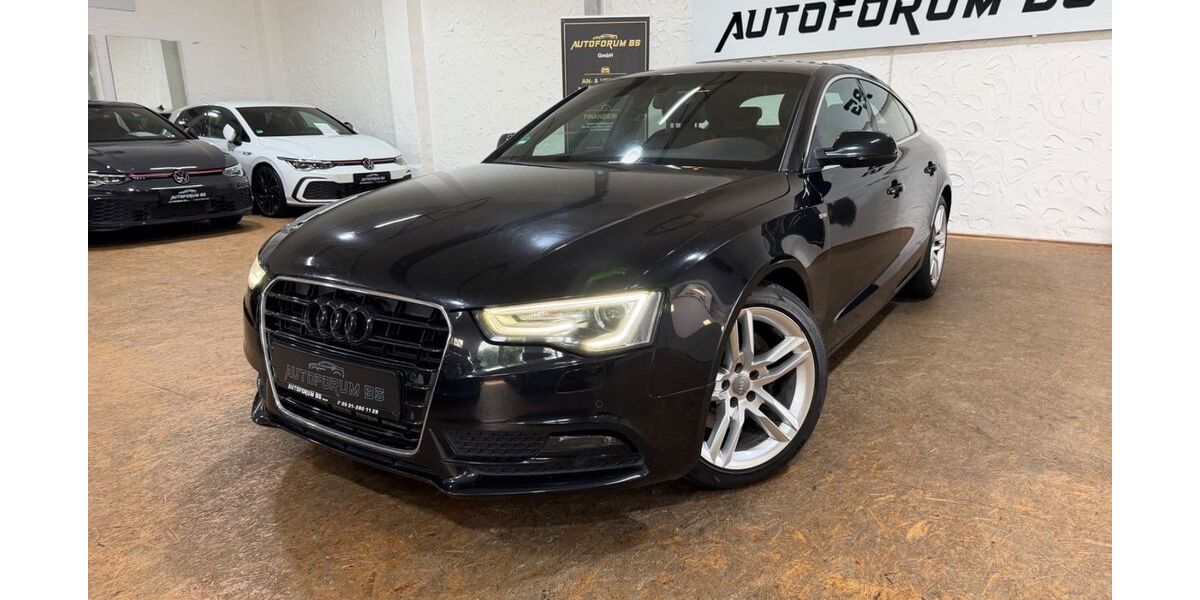 Audi A5 207.000 km 11.990 &euro; Braunschweig Wenden 38110