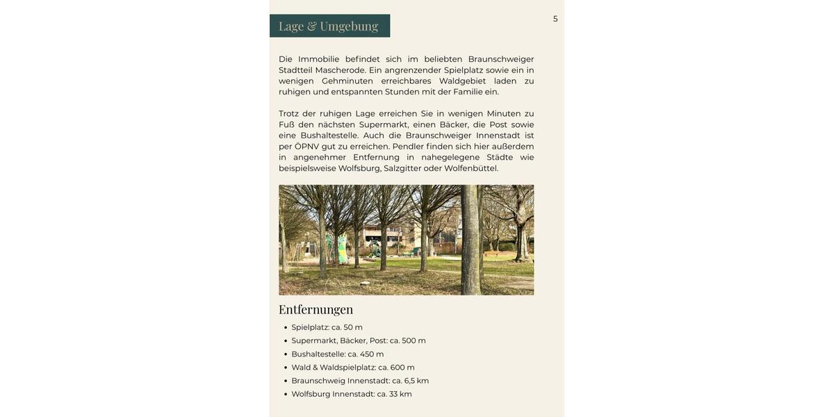 Bungalow Braunschweig Südstadt- Rautheim- Mascherode - 4 Zimmer, 103 m&sup2;, 345.000&euro; | Angebot:26194715