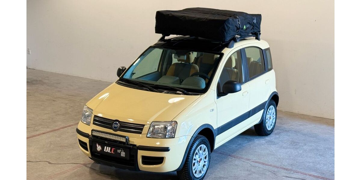Fiat Panda 176.700 km 4.990 € Wolfenbüttel 38302