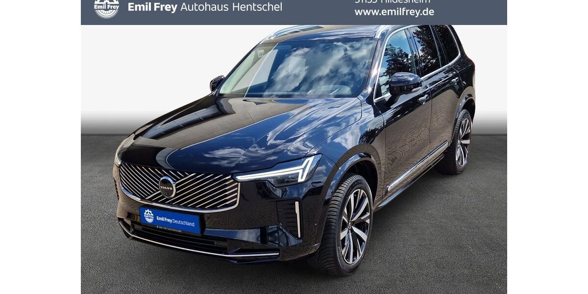 Volvo XC90 17.757 km 57.429 &euro; Hildesheim 31135