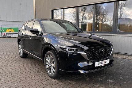 Mazda CX-5 2.450 km 39.990 € Goslar 38644