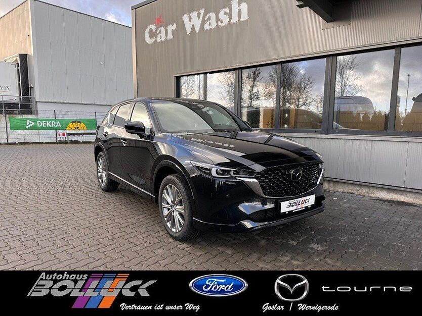 Mazda CX-5 2.450 km 40.990 € Goslar 38644