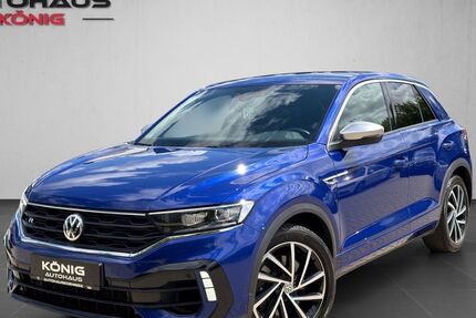 VW T-Roc 83.200 km 25.790 &euro; Salzgitter 38259
