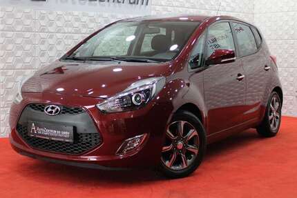 Hyundai iX20