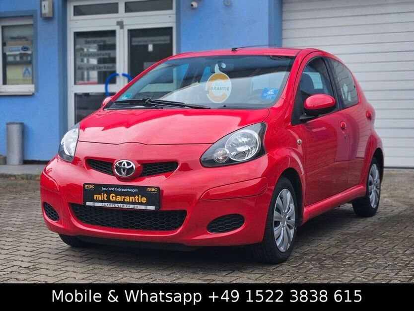 Aygo (X)