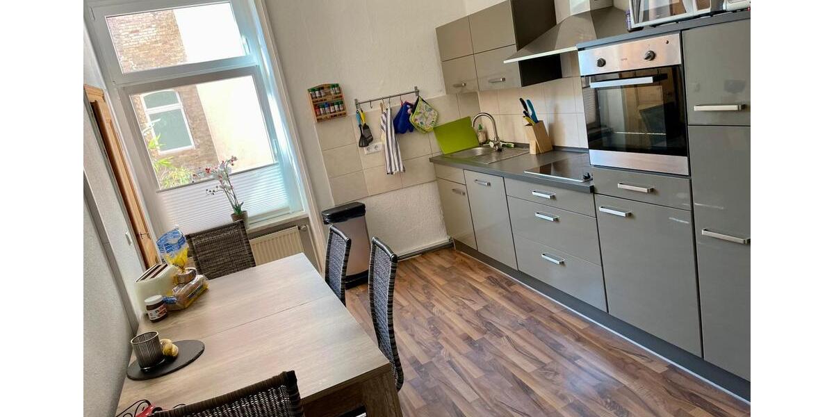 Erdgeschoßwohnung Braunschweig Nordstadt - 3 Zimmer, 72 m&sup2;, 220.000&euro; | Angebot:27197606