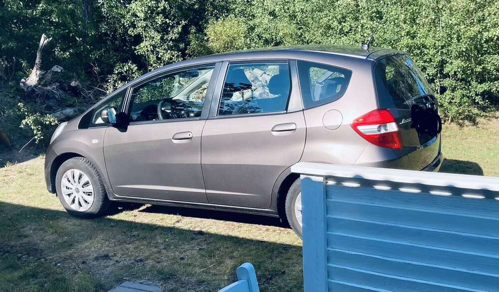 Honda Jazz 137.500 km 4.400 &euro; Harsum 31177