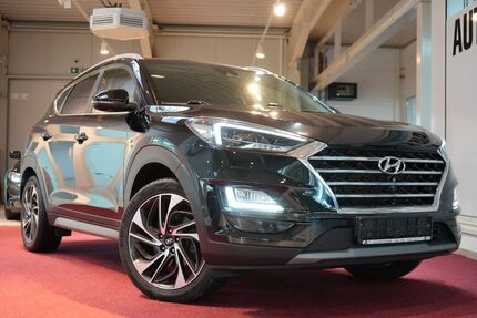 Hyundai TUCSON 88.637 km 18.980 € Peine 31228