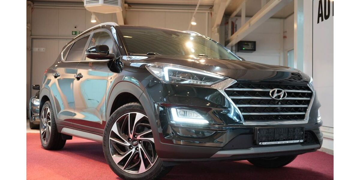 Hyundai TUCSON 88.637 km 18.980 € Peine 31228