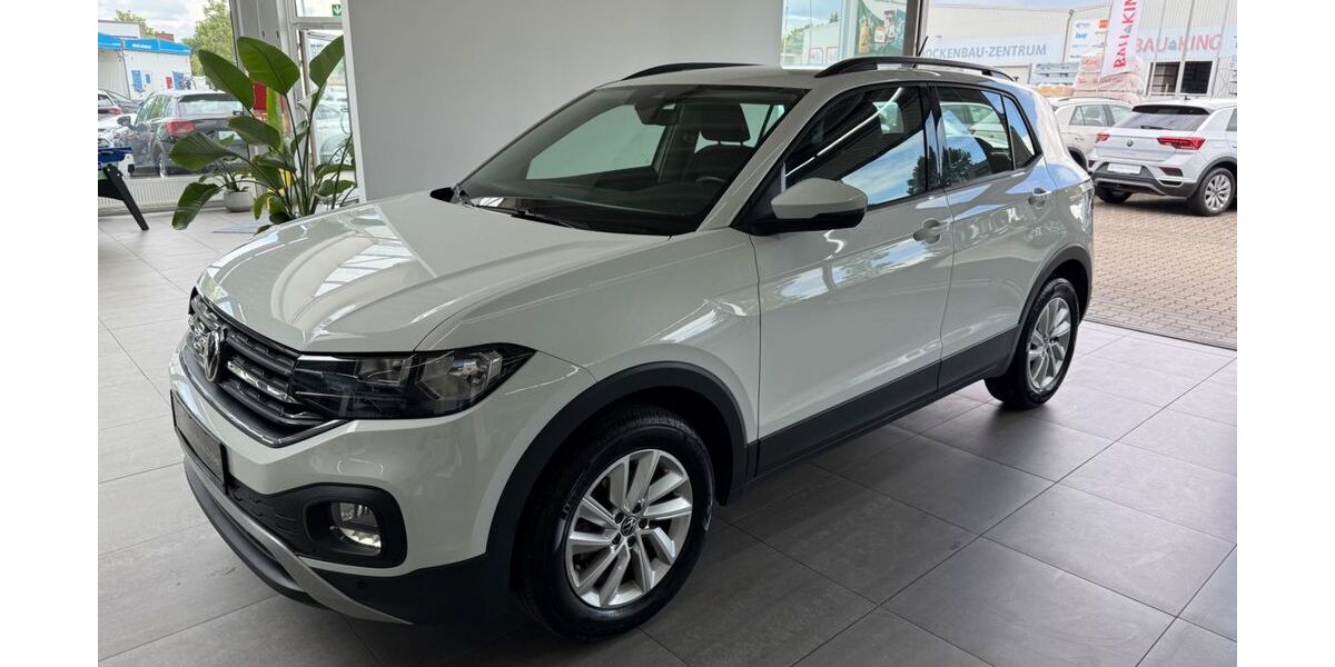 VW T-Cross 107.000 km 14.490 &euro; Braunschweig 38116