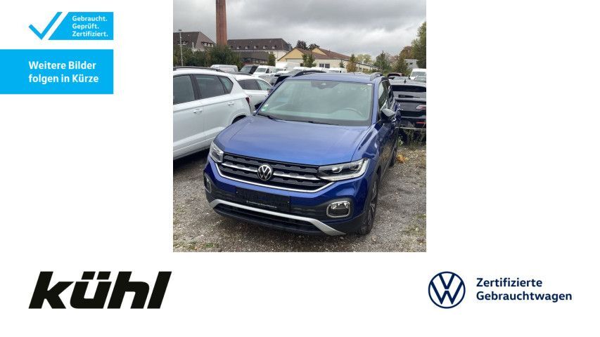 VW T-Cross 61.344 km 19.390 € Hildesheim 31137