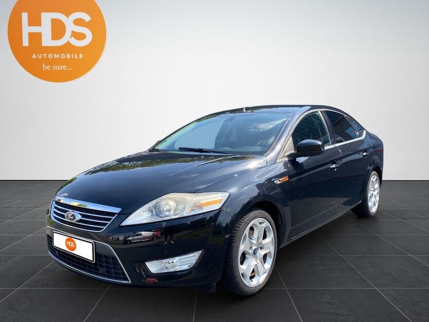 Ford Mondeo 185.000 km 4.490 € Goslar 38644
