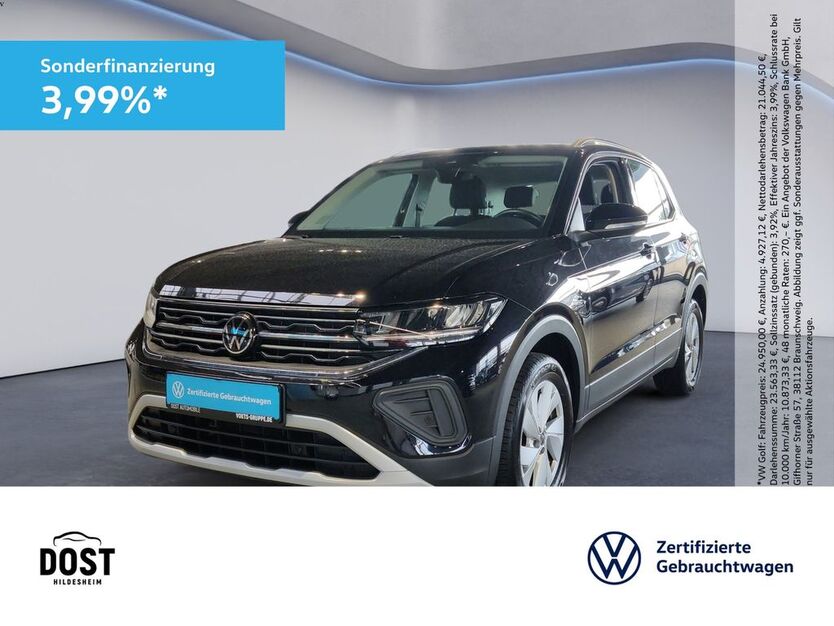 VW T-Cross 34.183 km 20.977 € Hildesheim 31135