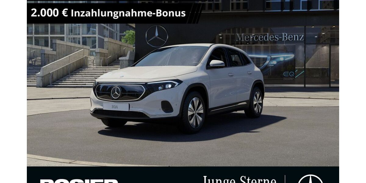 Mercedes-Benz EQA 9.521 km 31.790 &euro; Braunschweig 38122