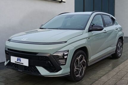 Hyundai KONA 1.569 km 31.950 &euro; Goslar 38644