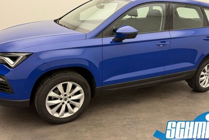 Seat Ateca 7.190 km 24.400 &euro; Peine 31226