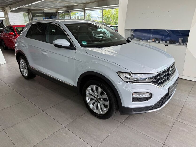 VW T-Roc 38.500 km 24.790 € Braunschweig 38116