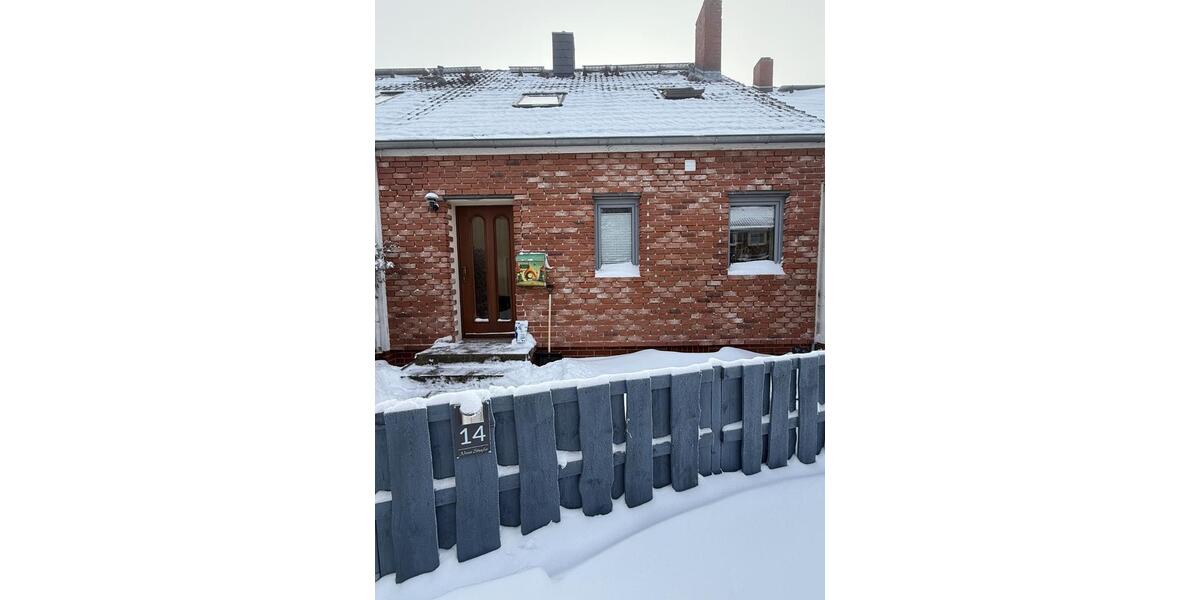 Charmantes Reihenhaus mit Garten, ruhig gelegen 3.5 zimmer