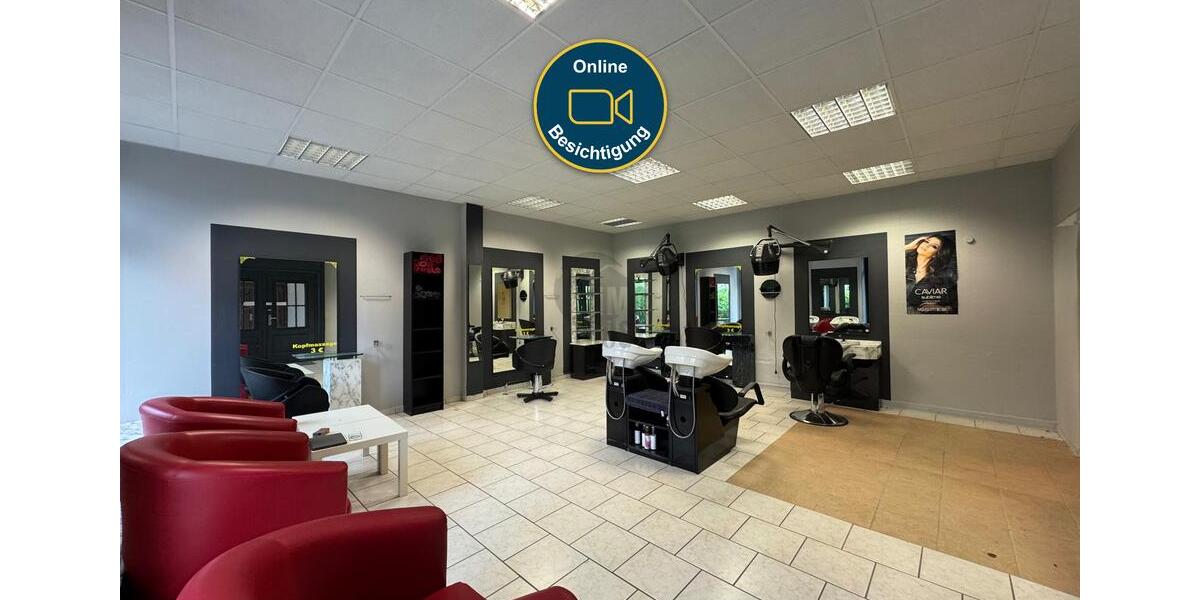 Friseursalon oder Einzelhandel? Flexibles Ladenlokal in Salzgitter-Bad zimmer