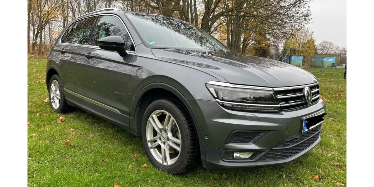 VW Tiguan 72.000 km 20.500 &euro; Lengede 38268