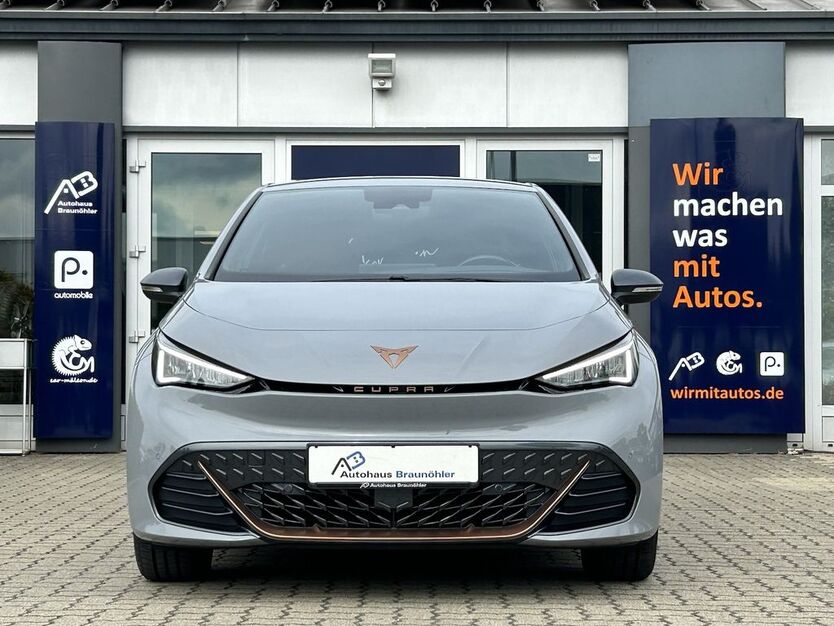 Cupra Born 21.921 km 26.950 € Salzgitter 38229