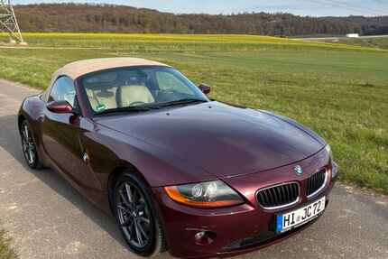 BMW Z4 97.168 km 13.040 &euro; Holle 31188