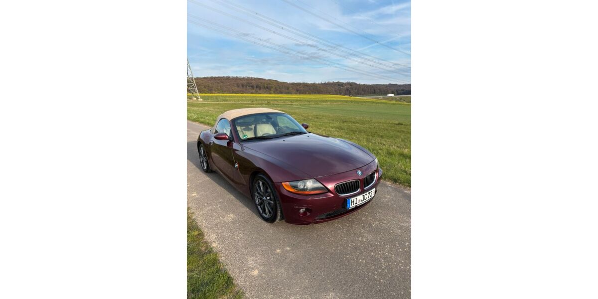 BMW Z4 97.168 km 13.040 &euro; Holle 31188