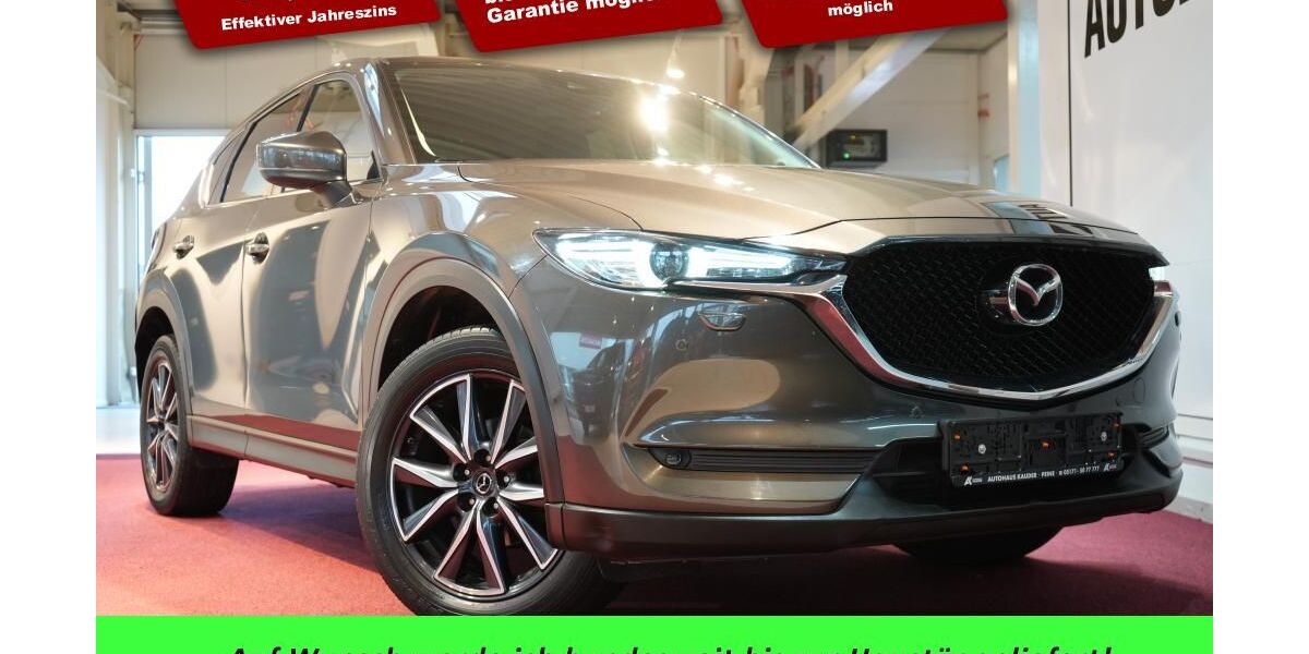 Mazda CX-5 134.850 km 17.380 &euro; Peine 31228