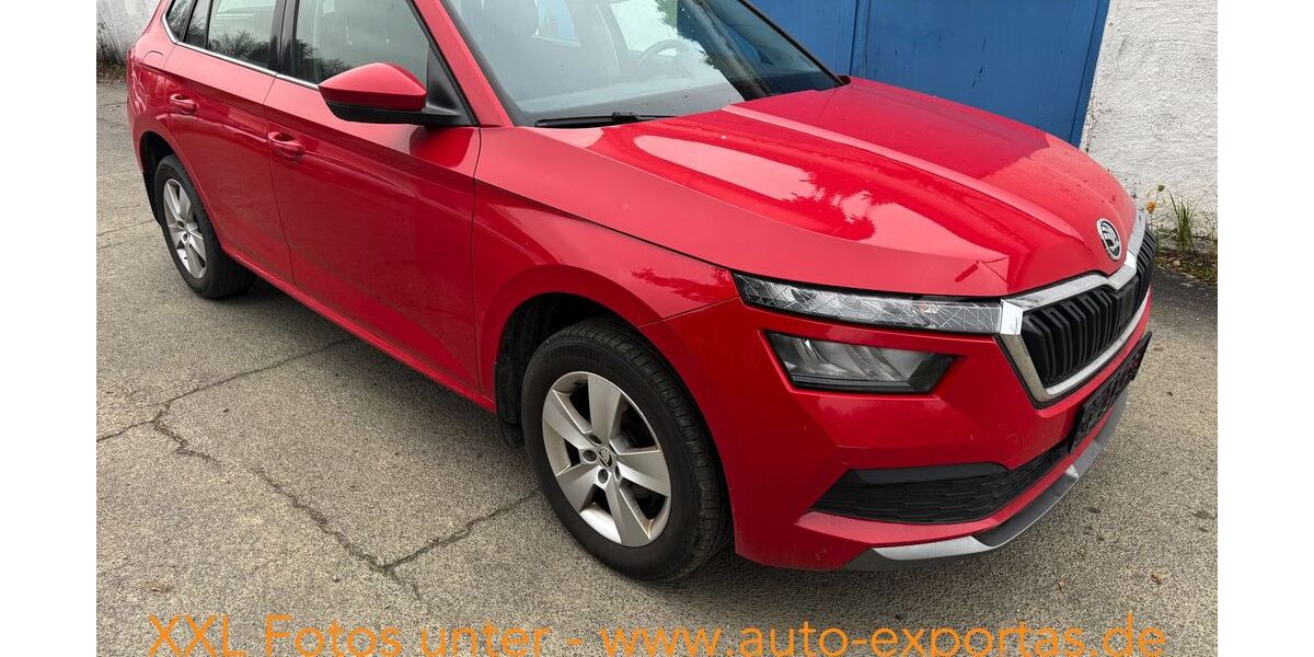 Skoda Kamiq 185.000 km 11.580 &euro; Braunschweig 38108