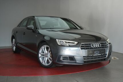 Audi A4 181.000 km 15.490 € Braunschweig 38110