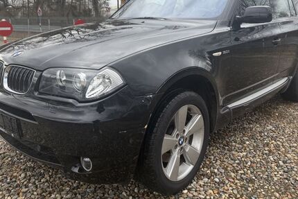 BMW X3 85.900 km 8.790 &euro; Braunschweig 38110