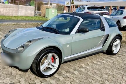 Smart Roadster 59.000 km 6.900 &euro; Vechelde 38159