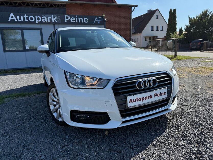 Audi A1 86.000 km 11.990 € Peine 31226