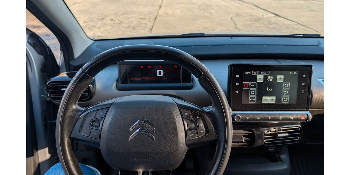 Citroen C4 Cactus 205.000 km 4.500 &euro; Goslar 38642