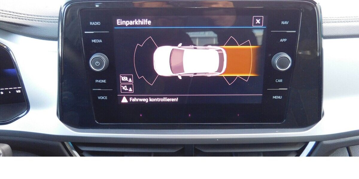 VW T-Roc 1.5 Life TSI BMT DSG Navi Klima Alu 38.400 km 22.990 &euro; Vordorf 38533