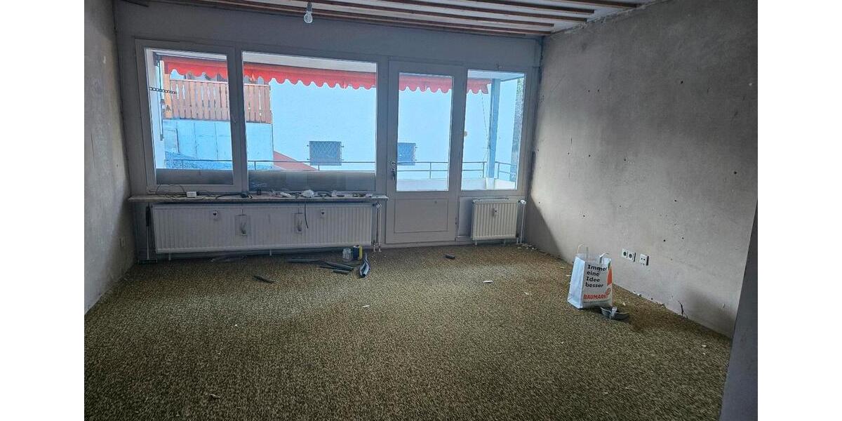 Kleine Wohnung im schönen Lautenthal zu kaufen 2 zimmer