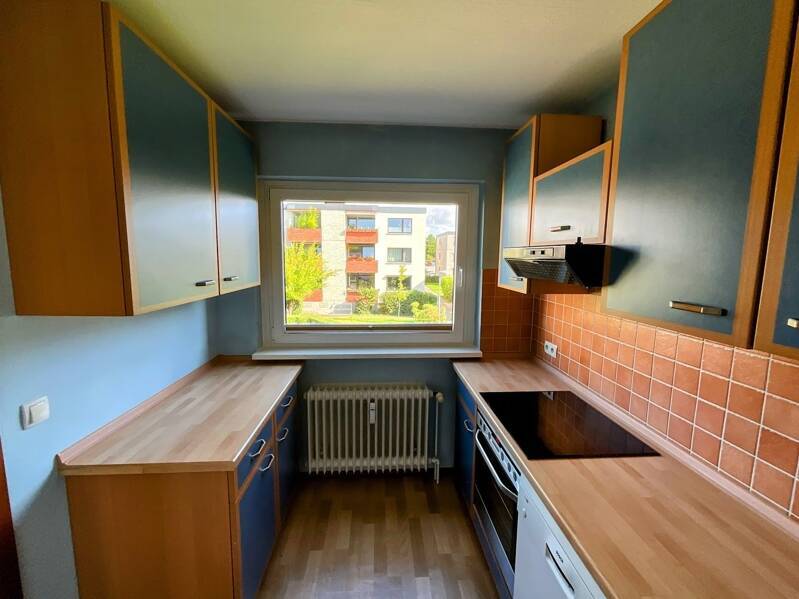4-Zimmer-Eigentumswohnung mit innovativen modernen Heizsystem