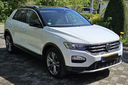 VW T-Roc 41.900 km 16.490 &euro; Edemissen 31234
